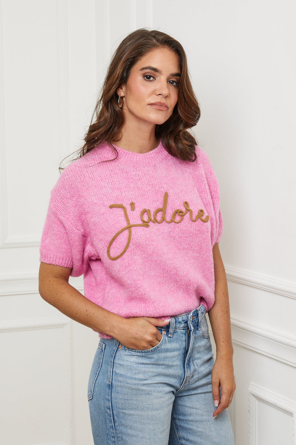 Pull - Rose