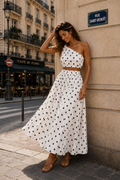 Ensemble 2P Corfu - Blanc