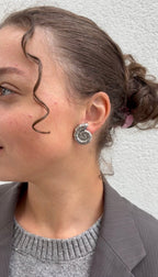 Boucles D'Oreilles Coquillage