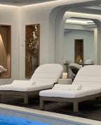 Spa Black Door Paris 8 - Massage 30 Min et 90 Min d'Accès Au Spa (2 Personnes)
