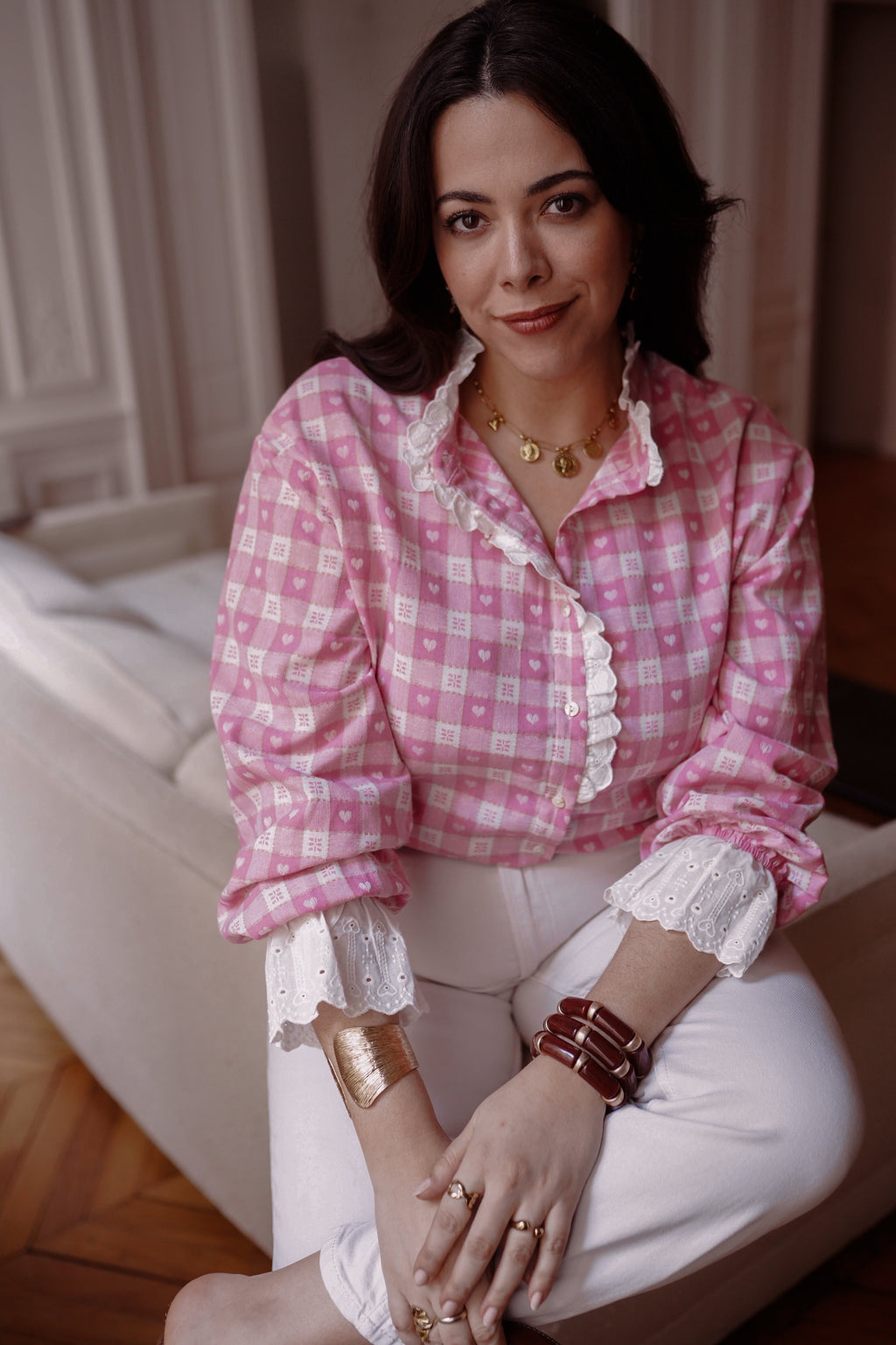Chemise Bree