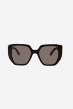 Lunettes De Soleil Hena - Noir
