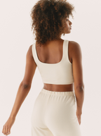 Brassière Twisty Easy Off White