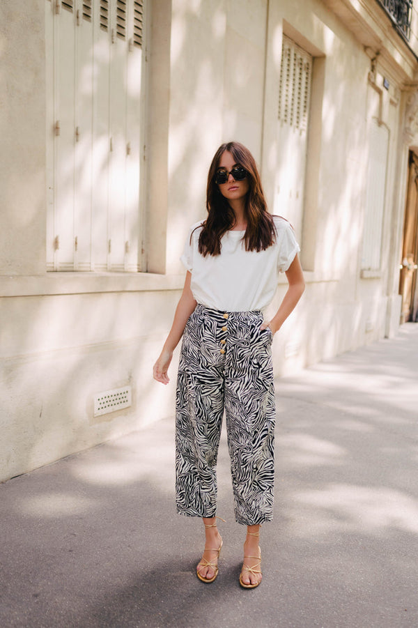 Pantalon Tiago Safari