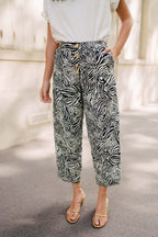 Pantalon Tiago Safari