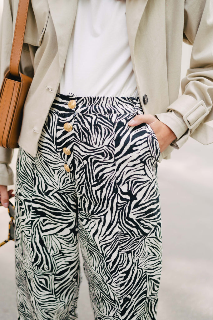 Pantalon Tiago Safari
