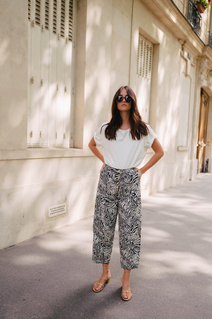 Pantalon Tiago Safari