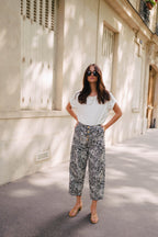 Pantalon Tiago Safari