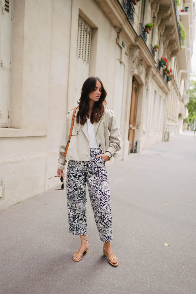 Pantalon Tiago Safari