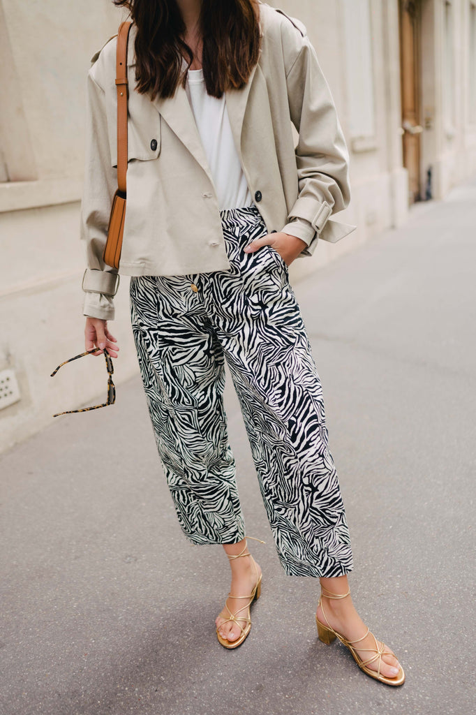 Pantalon Tiago Safari