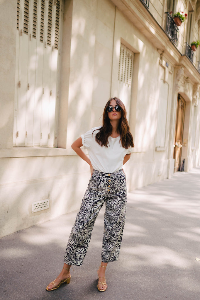 Pantalon Tiago Safari