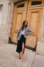Jupe Léana Noir