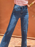 Jeans Scarlett - Bleu