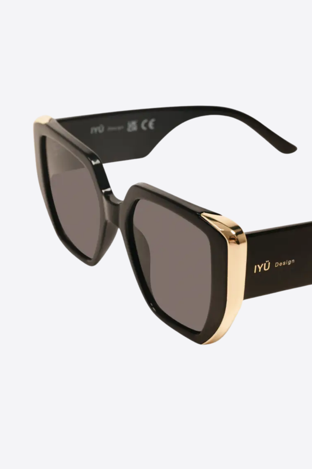 Lunettes De Soleil Hena - Noir