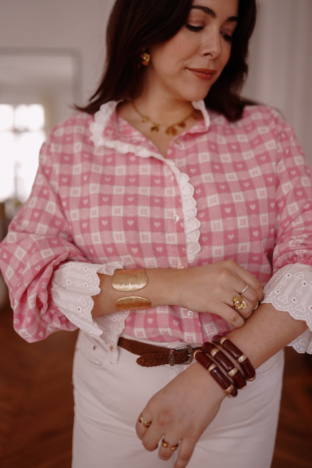 Chemise Bree