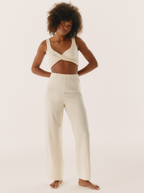 Brassière Twisty Easy Off White