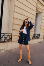 Jupe Britany Marine