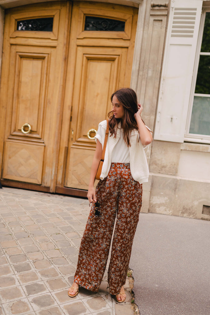 Pantalon Cyril Pencil