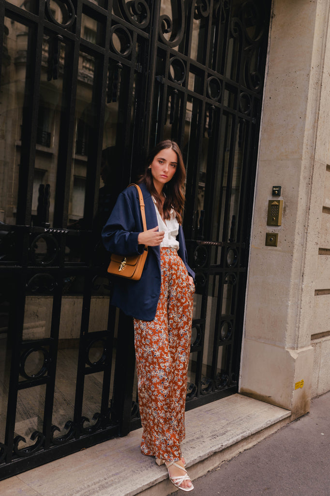 Pantalon Cyril Pencil