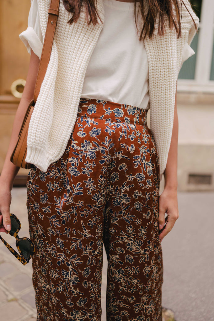 Pantalon Cyril Pencil