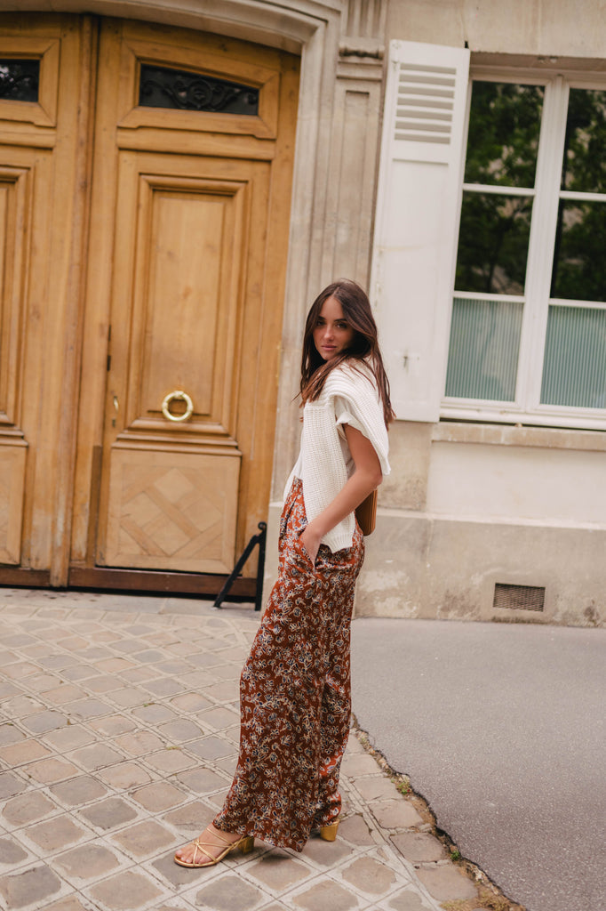 Pantalon Cyril Pencil