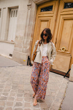 Pantalon Cyril Cachemire