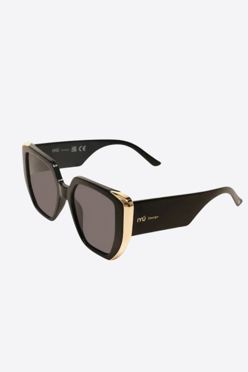 Lunettes De Soleil Hena - Noir