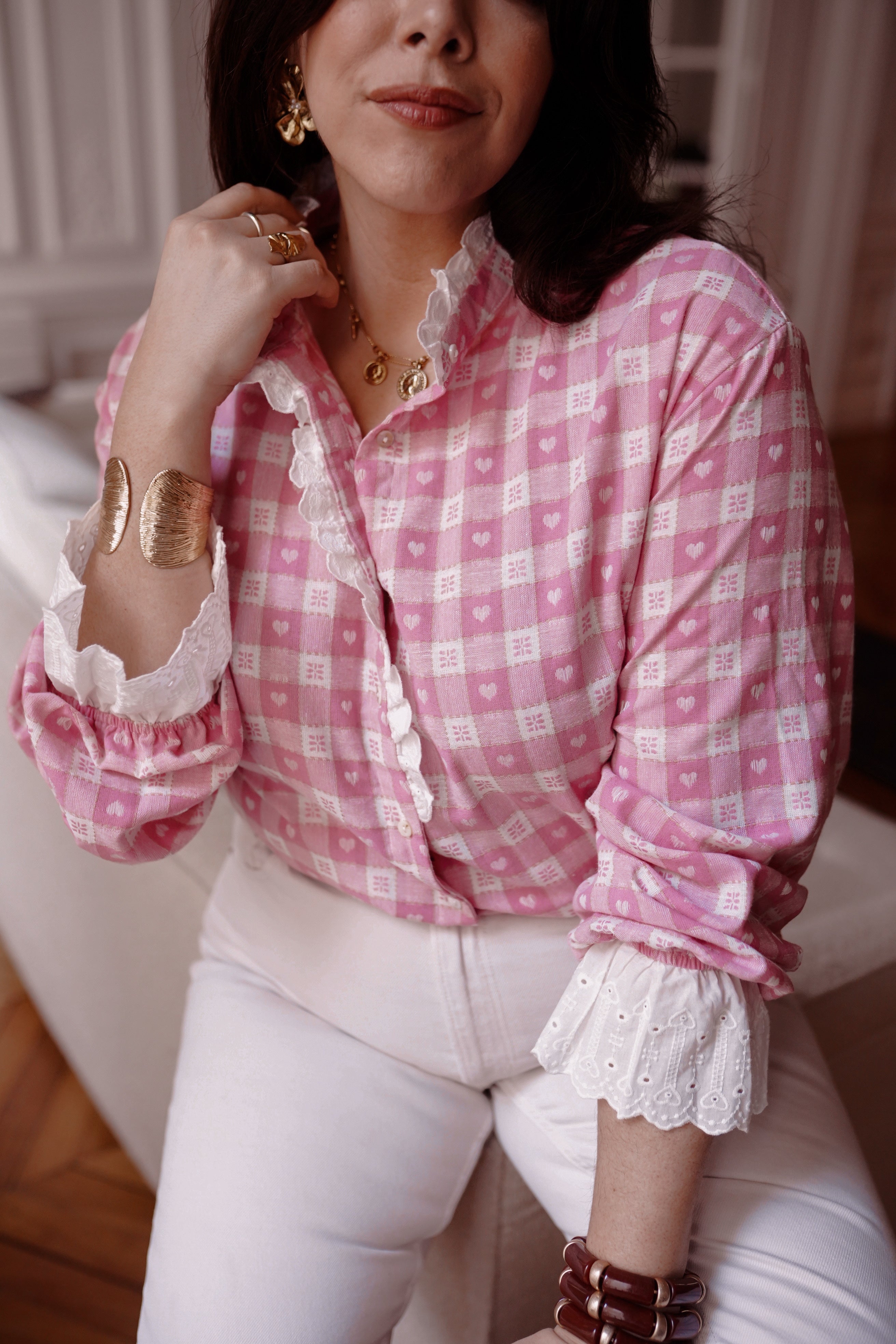 Chemise Bree