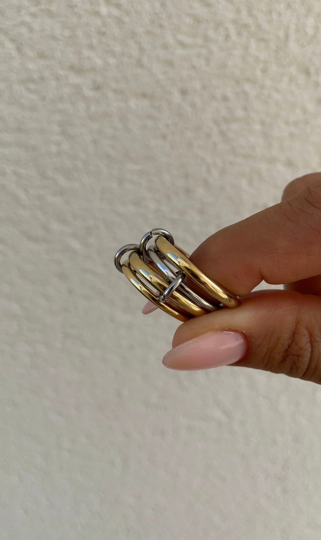 Bague Huge Couture N°2