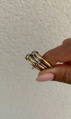 Bague Huge Couture N°2