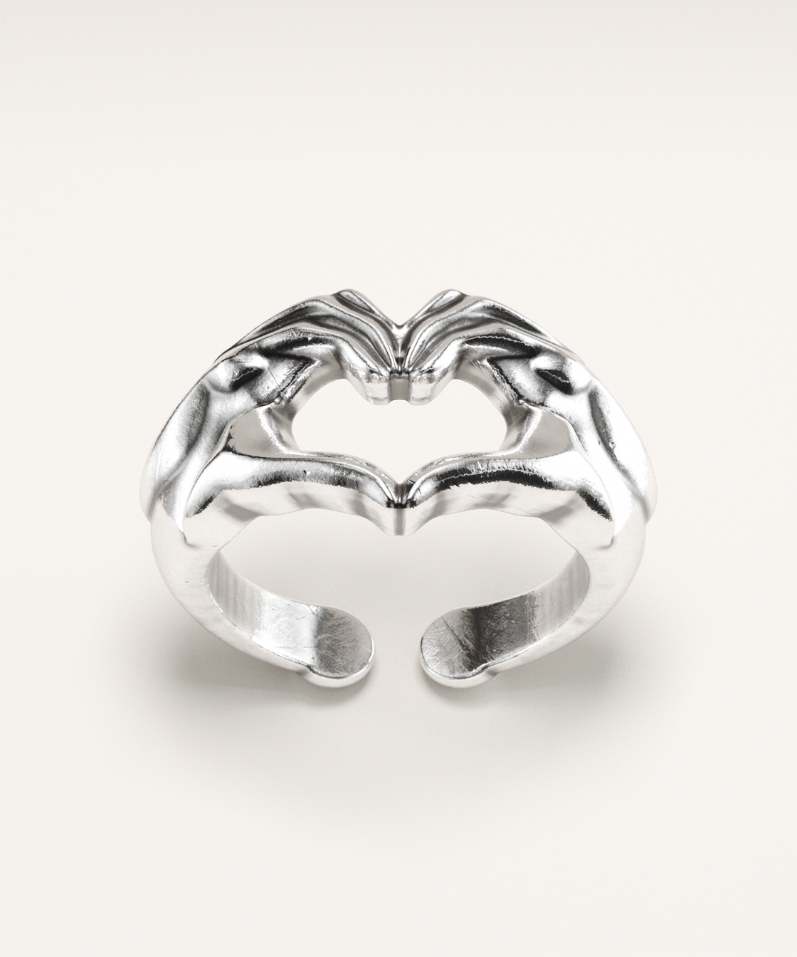 Bague Heart