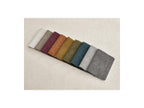 Ernest - Canapé Droit Convertible Ouverture Express - Tissu Lisse - 140X190