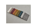 Ernest - Canapé Droit Convertible Ouverture Express - Tissu Lisse - 140X190
