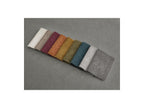 Ernest - Canapé Droit Convertible Ouverture Express - Tissu Lisse - 160X190