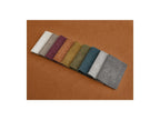 Ernest - Canapé Droit Convertible Ouverture Express - Tissu Lisse - 140X190