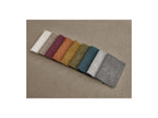 Ernest - Canapé Droit Convertible Ouverture Express - Tissu Lisse - 140X190