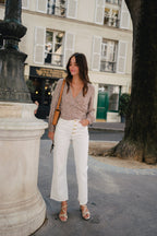 Blouse Volver Mocka