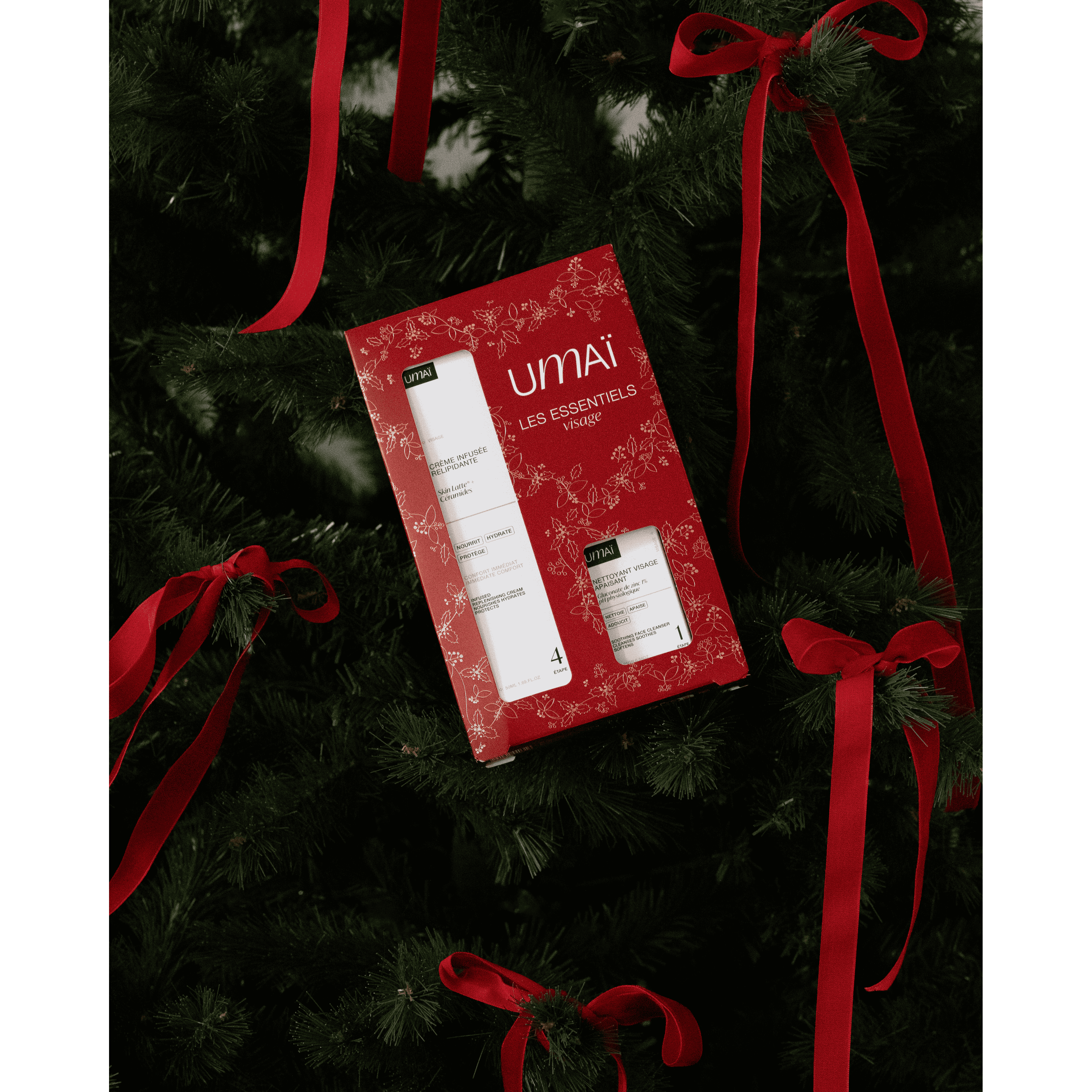 Umaï - Coffret De Noël Les Essentiels Visage