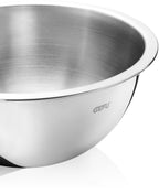 Cavaro - Set De 4 Bols En Acier Inoxydable - Argent
