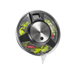 Speedwing® - Essoreuse À Salade - Acier Inoxydable - Noir/Argent