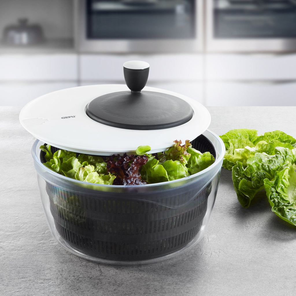Rotare - Essoreuse À Salade - Noir/Argent