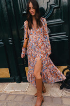 Robe Vanina Cachemire