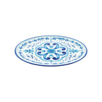 Grand Plateau Ovale "Blues"