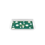 Plateau Rectangulaire Avec Poignées "Fusion"