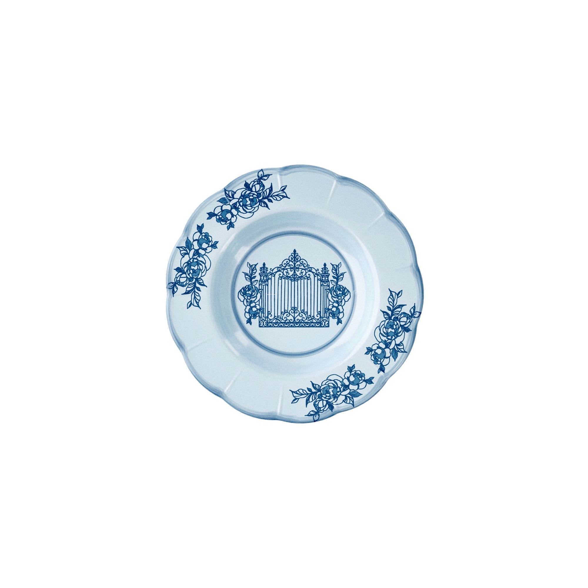 Assiette À Soupe "Josephine"