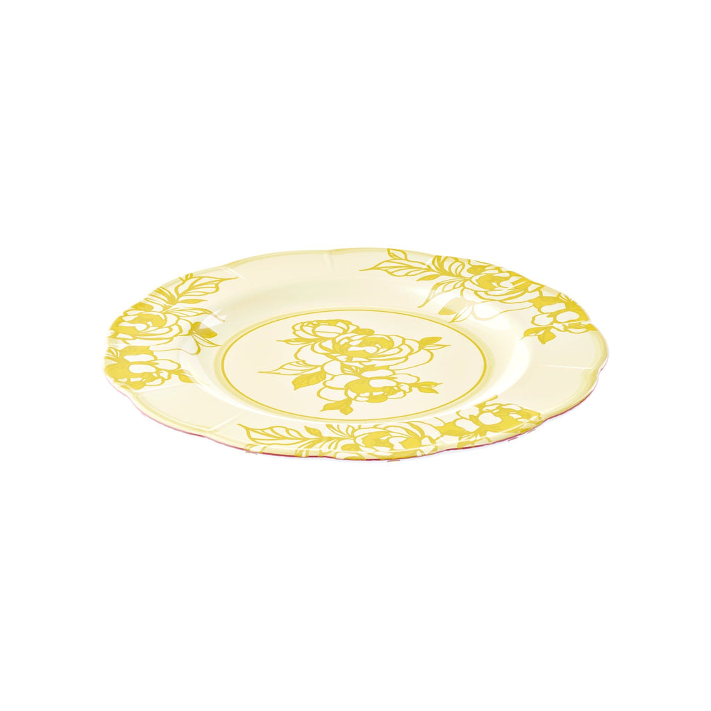 Assiette Plate "Josephine"