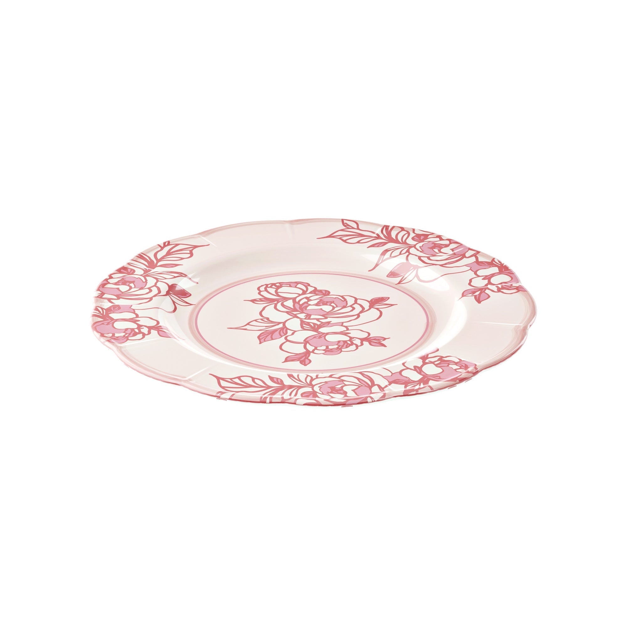 Assiette Plate "Josephine"
