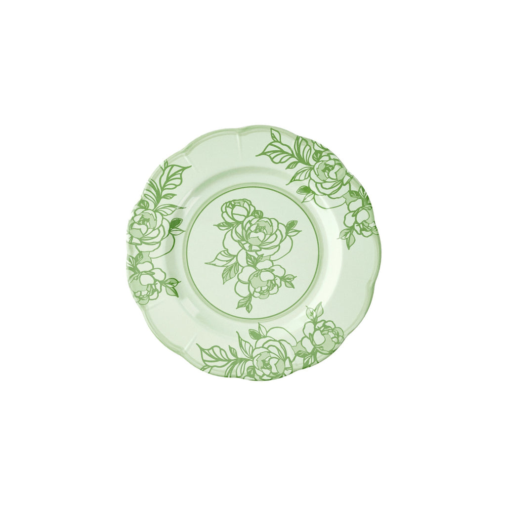 Assiette Plate "Josephine"