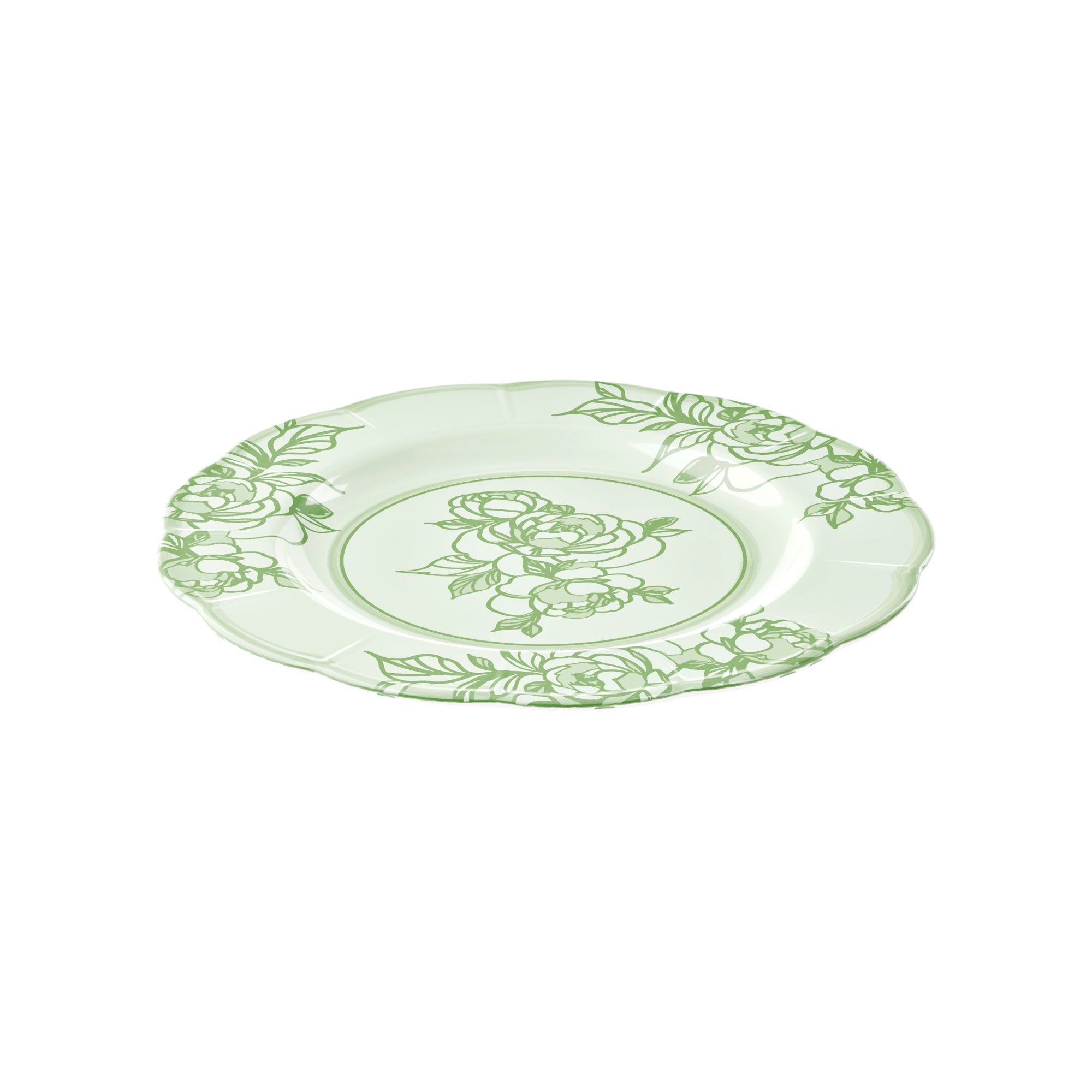 Assiette Plate "Josephine"