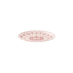 Plateaux - Petit Plat De Service Ovale "Josephine"